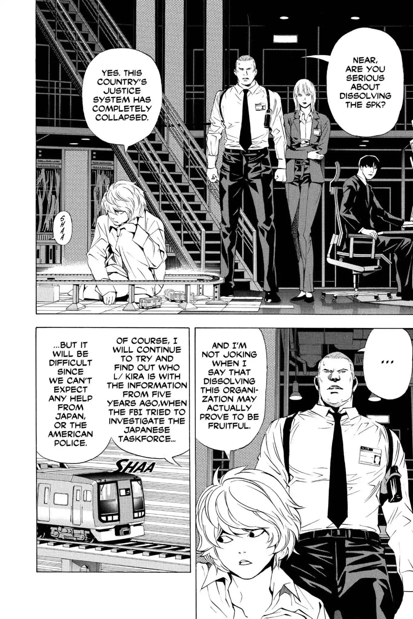 Death Note, Chapter 76 image 06